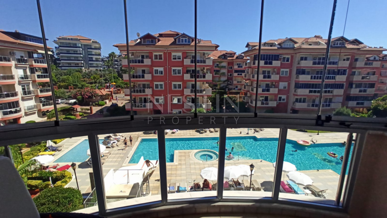 Апартаменты 2+1 в районе Оба, в 1000 м от Средиземного моря фото 14