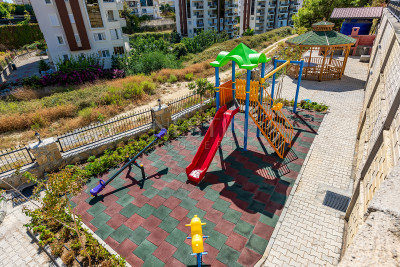 Меблированные апартаменты 1+1, в 800 метрах от Средиземного моря фото 4