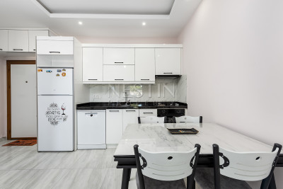 Меблированные апартаменты 1+1, в 800 метрах от Средиземного моря фото 6