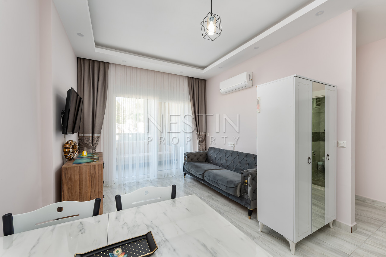 Меблированные апартаменты 1+1, в 800 метрах от Средиземного моря фото 7