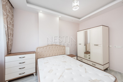 Меблированные апартаменты 1+1, в 800 метрах от Средиземного моря фото 9