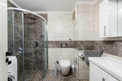 Меблированные апартаменты 1+1, в 800 метрах от Средиземного моря фото 10