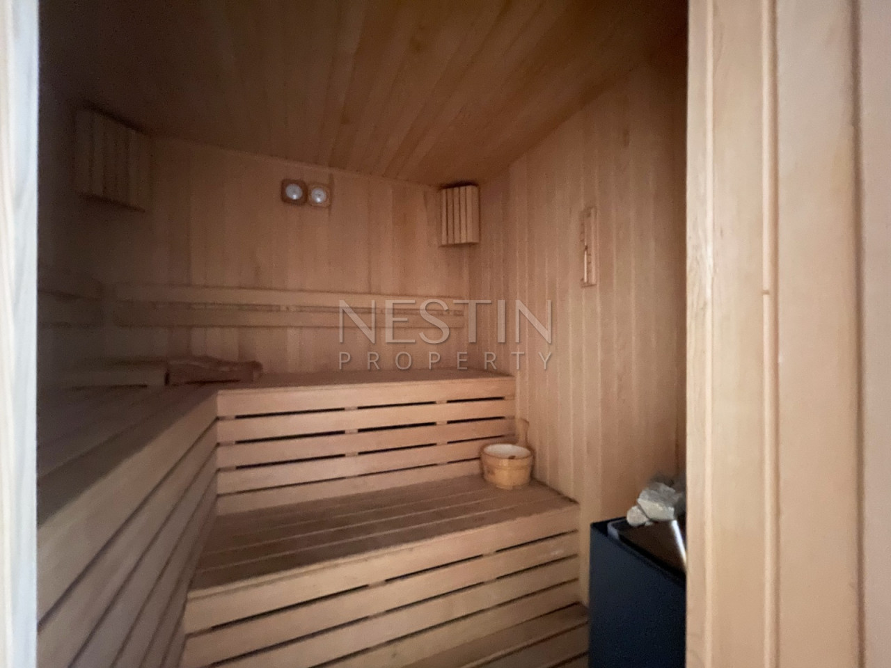 Просторная квартира 2+1 в районе Тосмур, в 650 м от Средиземного моря фото 39