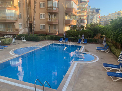 Уютные апартаменты 2+1 в районе Тосмур, 450 м от средиземного моря фото 1