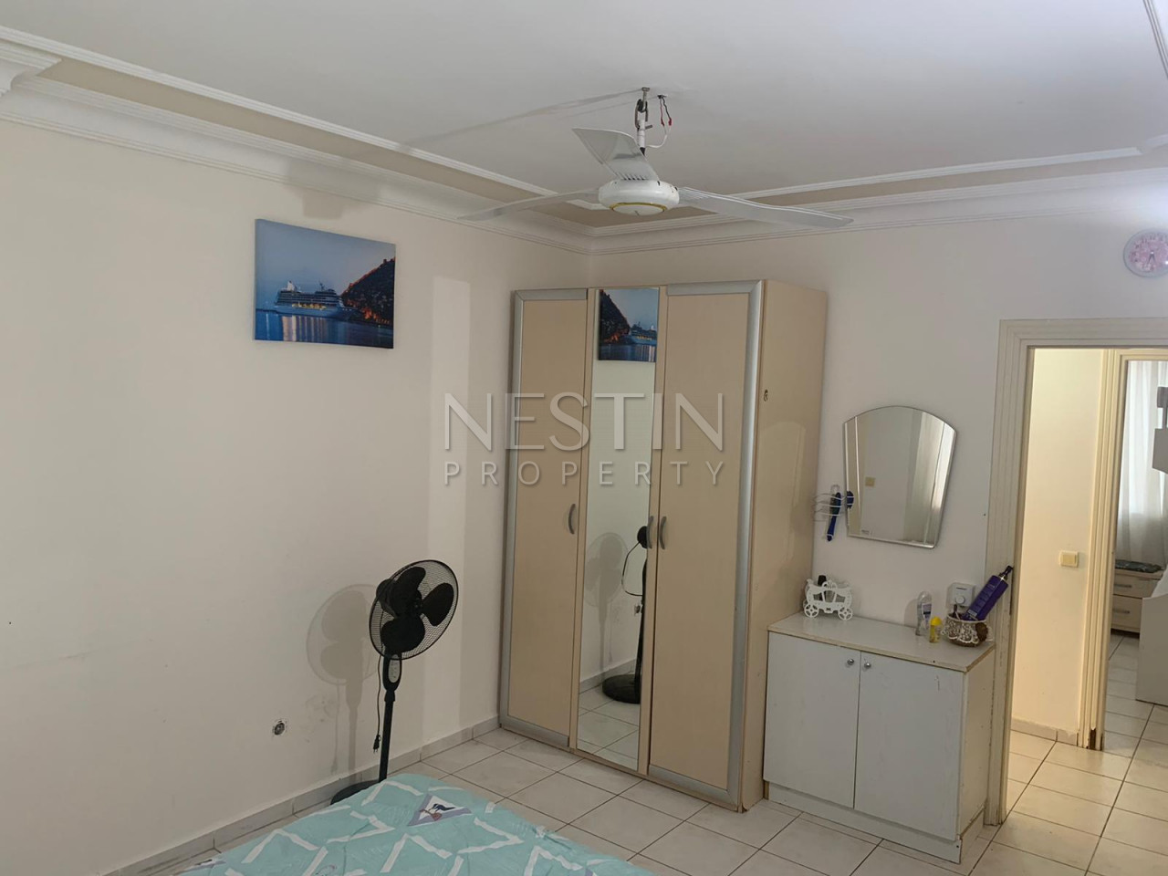 Уютные апартаменты 2+1 в районе Тосмур, 450 м от средиземного моря фото 11