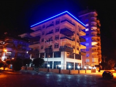 Большая квартира 3+1 в доме городского типа в центре Махмутлара фото 4