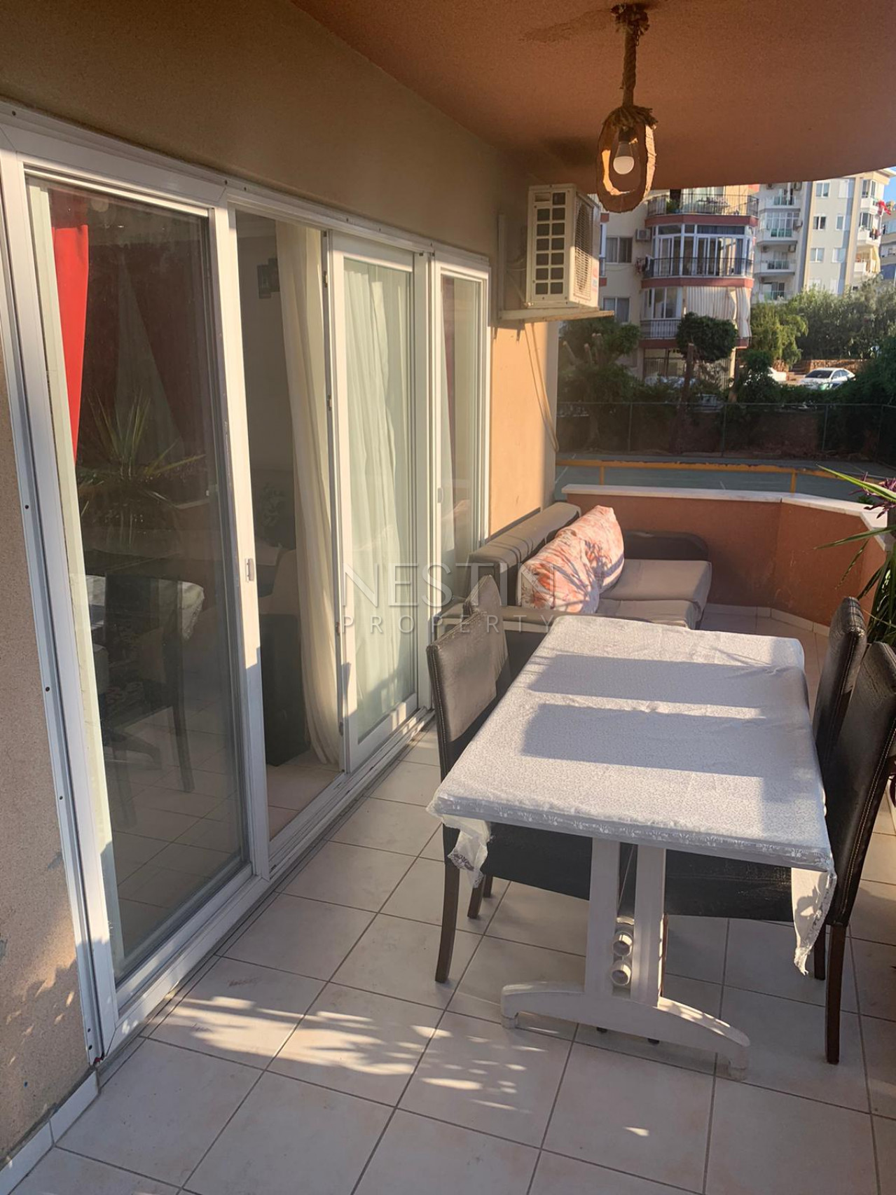 Уютные апартаменты 2+1 в районе Тосмур, 450 м от средиземного моря фото 20