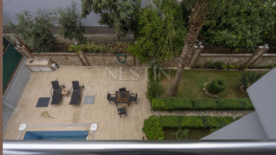 Апартаменты 2+1 в районе Оба в 800 метрах от Средиземного моря фото 4