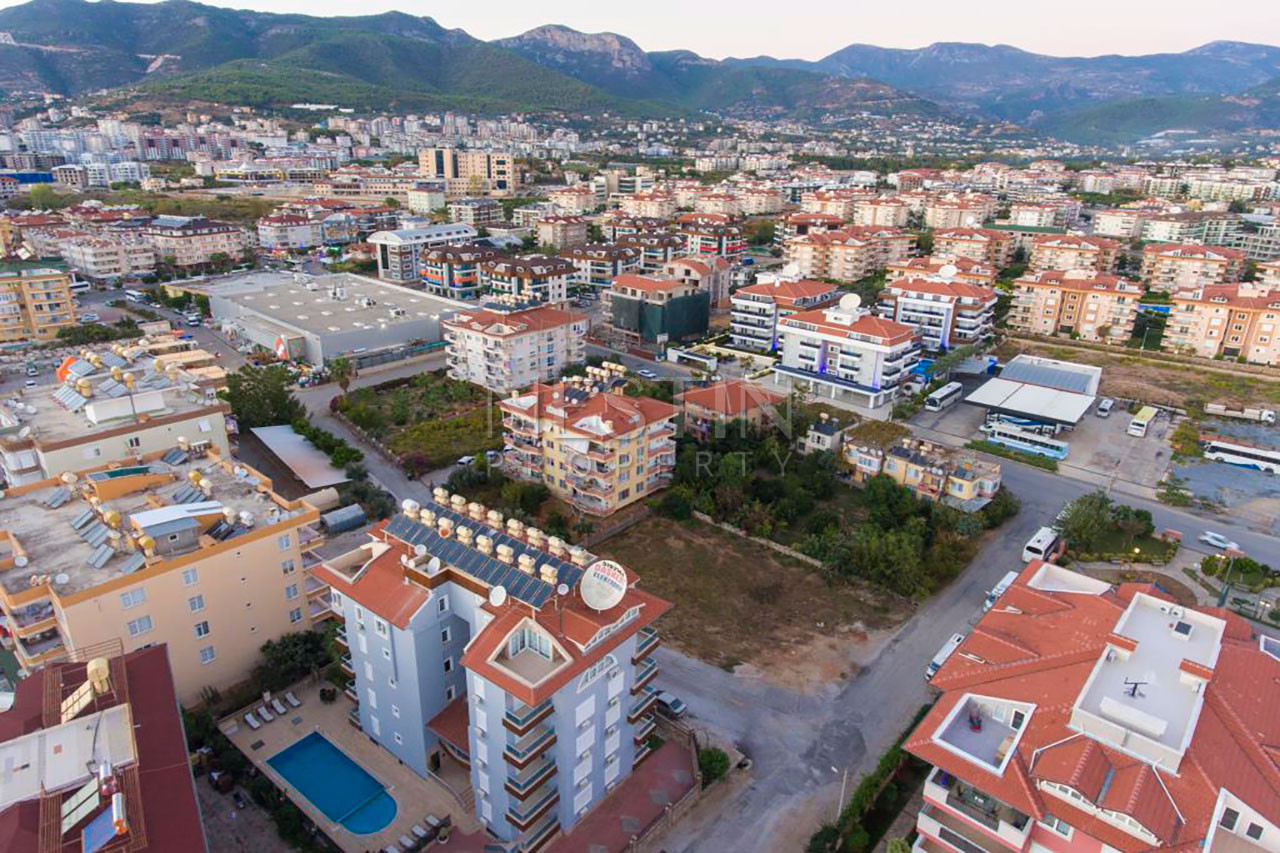 Апартаменты 2+1 в районе Оба в 800 метрах от Средиземного моря фото 8