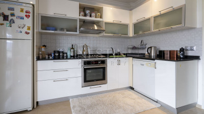 Апартаменты 2+1 в районе Оба в 800 метрах от Средиземного моря фото 9