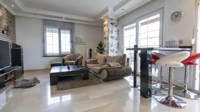 Апартаменты 2+1 в районе Оба в 800 метрах от Средиземного моря фото 11