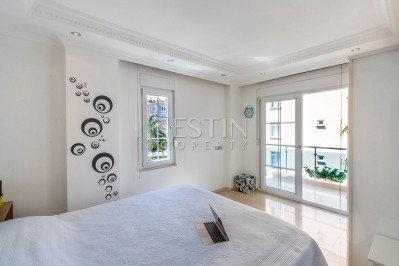 Апартаменты 2+1 в районе Оба в 800 метрах от Средиземного моря фото 15