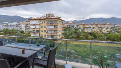 Апартаменты 2+1 в районе Оба в 800 метрах от Средиземного моря фото 19