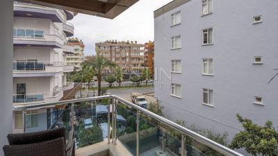 Апартаменты 2+1 в районе Оба в 800 метрах от Средиземного моря фото 22