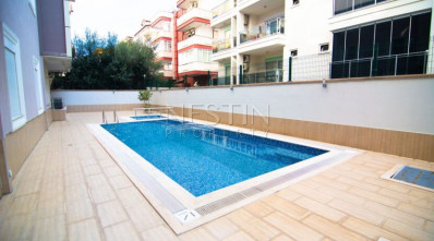 Квартира 2+1 в Центре Алании, в 350 м от пляжа Клеопатра фото 3