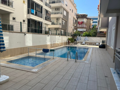 Квартира 2+1 в Центре Алании, в 350 м от пляжа Клеопатра фото 4