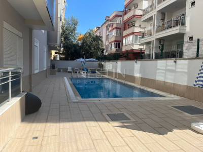 Квартира 2+1 в Центре Алании, в 350 м от пляжа Клеопатра фото 5