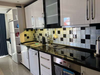 Квартира 2+1 в Центре Алании, в 350 м от пляжа Клеопатра фото 7
