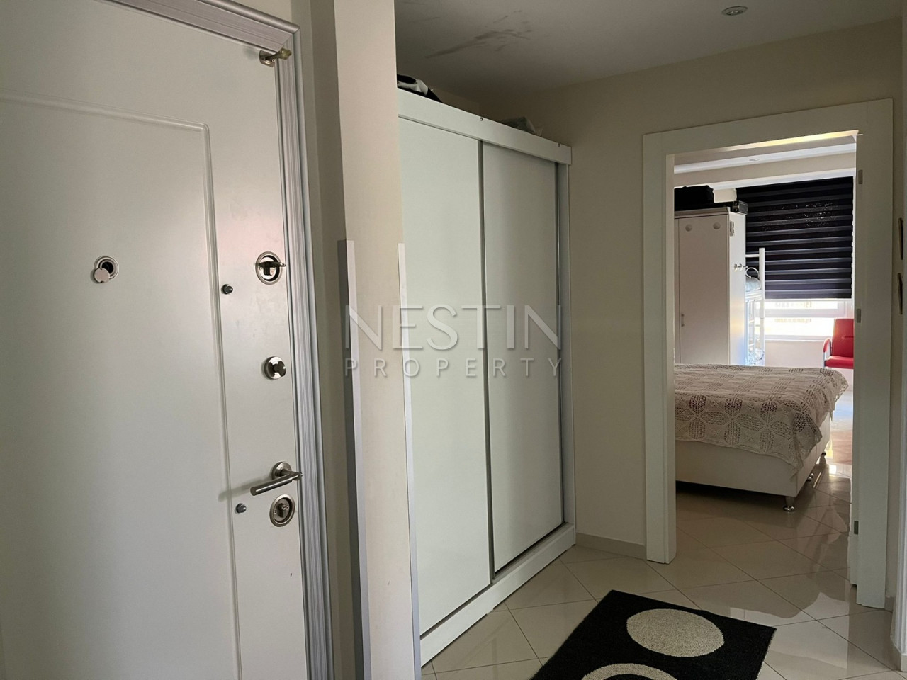 Квартира 2+1 в Центре Алании, в 350 м от пляжа Клеопатра фото 12