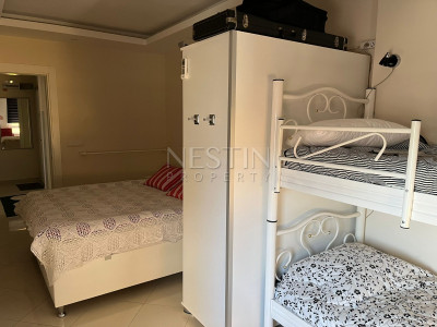 Квартира 2+1 в Центре Алании, в 350 м от пляжа Клеопатра фото 14