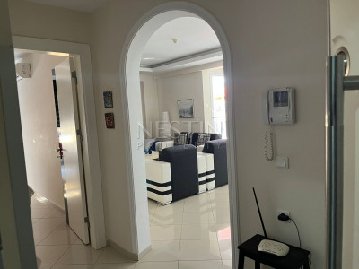 Квартира 2+1 в Центре Алании, в 350 м от пляжа Клеопатра фото 15
