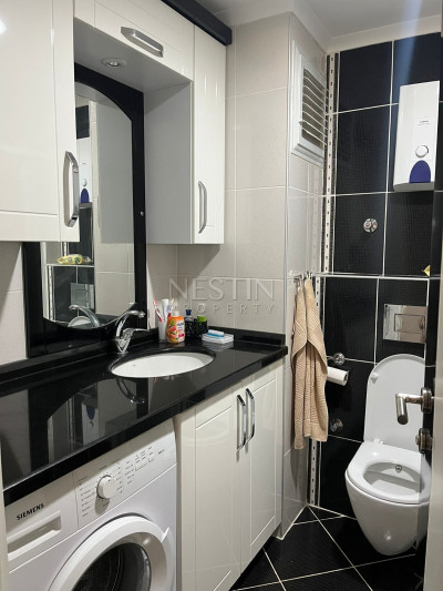 Квартира 2+1 в Центре Алании, в 350 м от пляжа Клеопатра фото 16