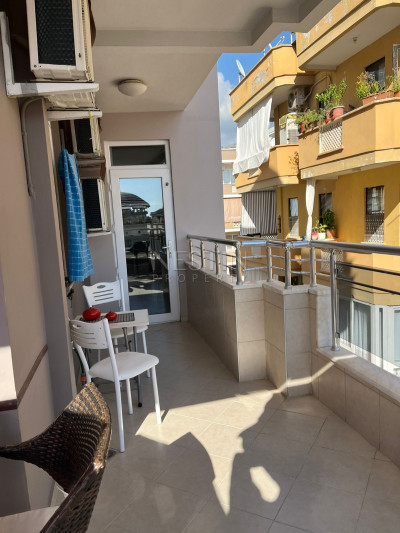 Квартира 2+1 в Центре Алании, в 350 м от пляжа Клеопатра фото 18