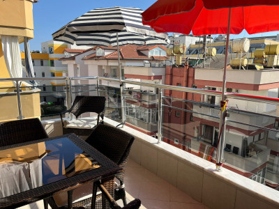 Квартира 2+1 в Центре Алании, в 350 м от пляжа Клеопатра фото 19