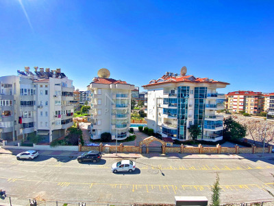 Апартаменты 1+1 в престижном районе Оба, в 400 метрах от Средиземного моря. фото 4