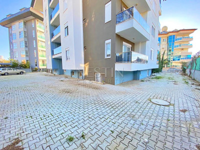 Апартаменты 1+1 в престижном районе Оба, в 400 метрах от Средиземного моря. фото 5