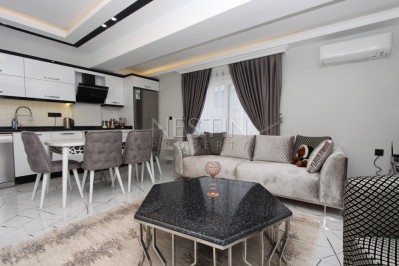 В самом центре города квартира 2+1 в доме с джакуззи на крыше фото 3