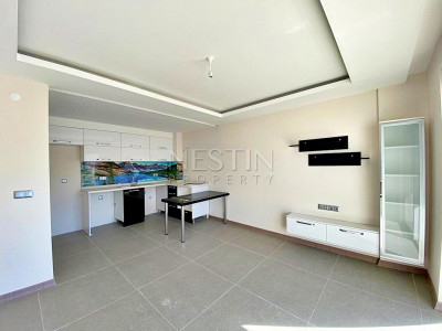 Апартаменты 1+1 в престижном районе Оба, в 400 метрах от Средиземного моря. фото 11