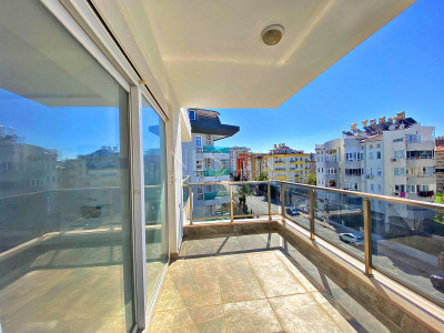 Апартаменты 1+1 в престижном районе Оба, в 400 метрах от Средиземного моря. фото 18