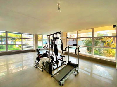 Апартаменты 1+1 в престижном районе Оба, в 400 метрах от Средиземного моря. фото 22