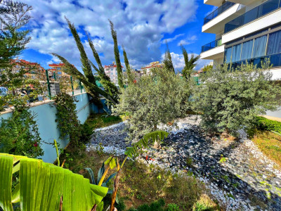 Апартаменты 1+1 в престижном районе Оба, в 400 метрах от Средиземного моря. фото 23