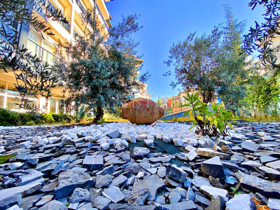 Апартаменты 1+1 в престижном районе Оба, в 400 метрах от Средиземного моря. фото 24