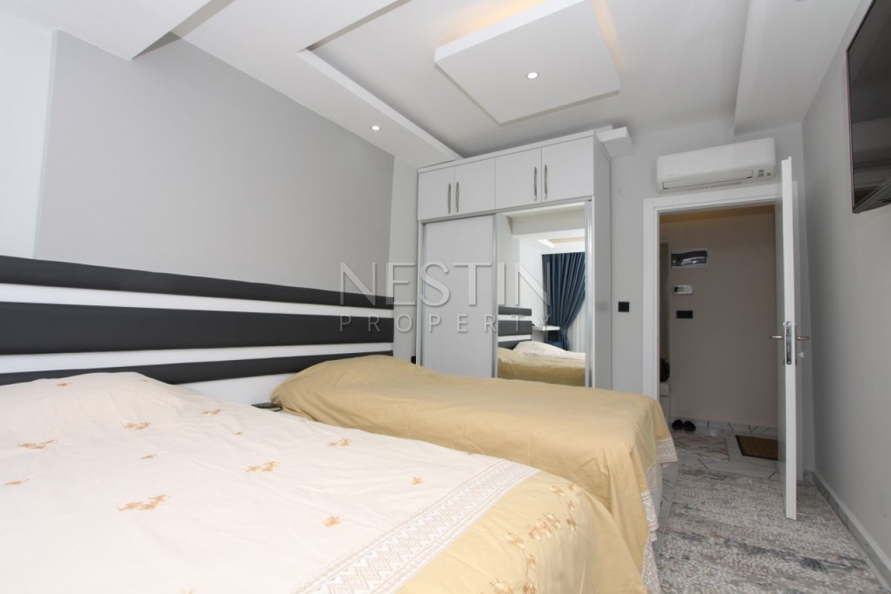 В самом центре города квартира 2+1 в доме с джакуззи на крыше фото 6