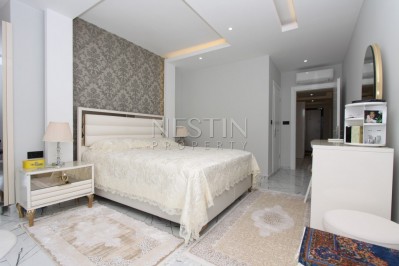 В самом центре города квартира 2+1 в доме с джакуззи на крыше фото 7