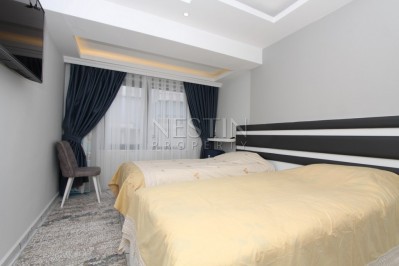 В самом центре города квартира 2+1 в доме с джакуззи на крыше фото 8