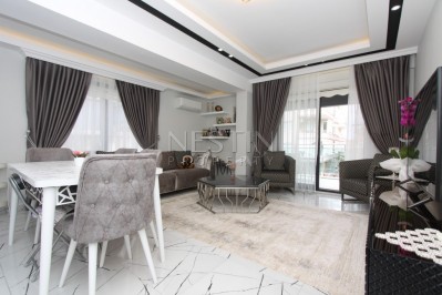 В самом центре города квартира 2+1 в доме с джакуззи на крыше фото 9