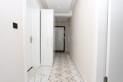 В самом центре города квартира 2+1 в доме с джакуззи на крыше фото 10