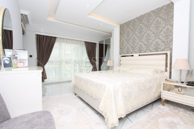 В самом центре города квартира 2+1 в доме с джакуззи на крыше фото 11