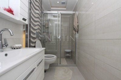 В самом центре города квартира 2+1 в доме с джакуззи на крыше фото 12