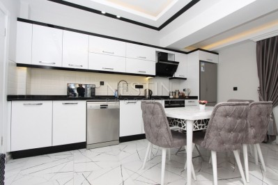 В самом центре города квартира 2+1 в доме с джакуззи на крыше фото 13