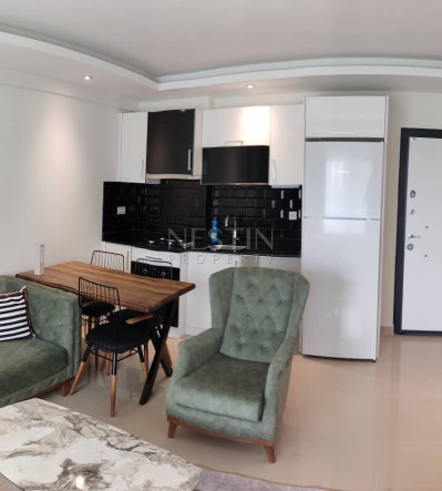 Апартаменты 1+1 от собственника в районе Авсаллар, в 700 метрах от Средиземного моря фото 2