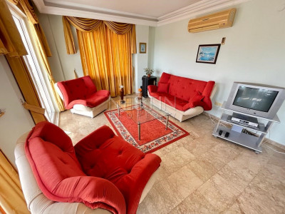 Апартаменты 2+1 в благоустроенном районе Джикджилли, в 850 метрах от Средиземного моря фото 5