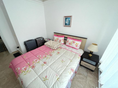 Апартаменты 2+1 в благоустроенном районе Джикджилли, в 850 метрах от Средиземного моря фото 7