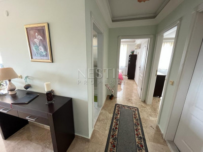 Апартаменты 2+1 в благоустроенном районе Джикджилли, в 850 метрах от Средиземного моря фото 8