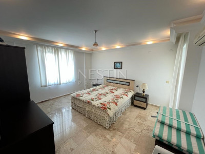 Апартаменты 2+1 в благоустроенном районе Джикджилли, в 850 метрах от Средиземного моря фото 10