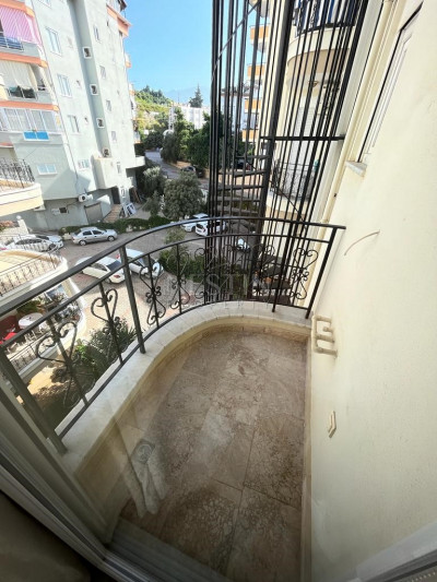 Апартаменты 2+1 в благоустроенном районе Джикджилли, в 850 метрах от Средиземного моря фото 13